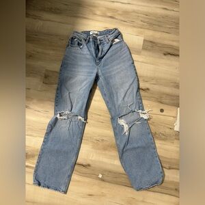 Abercrombie 90s Relaxed Jeans